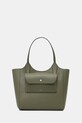 Furla torebka damska skórzana Lea M Tote zielony WB01941.ARE000.4555S