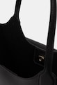 Furla torebka shopper damska skórzana Lea M Tote czarny WB01941.ARE000.O6000