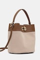 Furla torebka worek damska skórzana Amelia M Bucket Bag WB01953.BX3542.TCO00 beżowy SS26