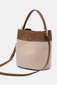 Akcesoria Furla torebka worek damska skórzana Amelia M Bucket Bag WB01953.BX3542.TCO00 beżowy
