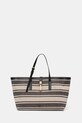Furla torebka shopper damska Debby L Tote beżowy WB02007.BX4353.4296S