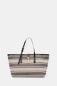 Furla torebka shopper damska Debby L Tote beżowy WB02007.BX4353.4296S