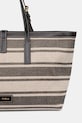 Akcesoria Furla torebka shopper damska Debby L Tote WB02007.BX4353.4296S beżowy