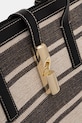 Furla torebka shopper damska Debby L Tote beżowy WB02007.BX4353.4296S