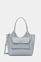 Furla torebka damska skórzana Lea S Tote niebieski WB02036.ARE000.AR300