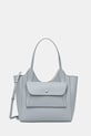 Furla torebka damska skórzana Lea S Tote niebieski WB02036.ARE000.AR300