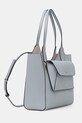 Furla torebka damska skórzana Lea S Tote WB02036.ARE000.AR300 niebieski SS26
