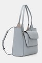 Furla torebka damska skórzana Lea S Tote WB02036.ARE000.AR300 niebieski SS26