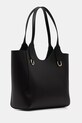 Furla torebka shopper damska skórzana Lea S Tote WB02036.ARE000.O6000 czarny SS26