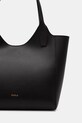 Akcesoria Furla torebka shopper damska skórzana Lea S Tote WB02036.ARE000.O6000 czarny