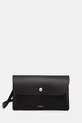 Furla torebka shopper damska skórzana Lea S Tote czarny WB02036.ARE000.O6000