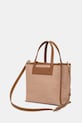 Akcesoria Furla torebka tote damska Divide It S Tote WB02038.BX4493.4935S beżowy