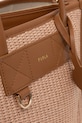 Furla torebka tote damska Divide It S Tote beżowy WB02038.BX4493.4935S