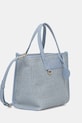 Furla torebka tote damska Divide It S Tote WB02038.BX4493.4938S niebieski SS26