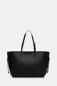 Furla torebka shopper damska skórzana Ava L Tote czarny WB02059.BX4329.3924S