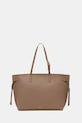 Furla torebka shopper damska skórzana Ava L Tote beżowy WB02059.BX4329.4619S