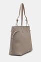 Furla torebka shopper damska skórzana Ava L Tote WB02059.BX4329.4621S beżowy SS26