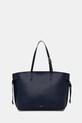 Furla torebka shopper damska skórzana Ava L Tote granatowy WB02059.BX4329.4858S