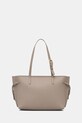 Furla torebka shopper damska skórzana Ava M Tote beżowy WB02069.BX4329.4621S