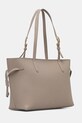 Furla torebka shopper damska skórzana Ava M Tote WB02069.BX4329.4621S beżowy SS26