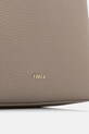 Furla torebka shopper damska skórzana Ava M Tote beżowy WB02069.BX4329.4621S