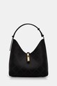 Furla torebka damska skórzana Goccia M Hobo czarny WB01499.BX3947.O6000