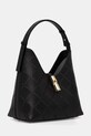 Furla torebka damska skórzana Goccia M Hobo WB01499.BX3947.O6000 czarny SS26