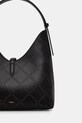 Akcesoria Furla torebka damska skórzana Goccia M Hobo WB01499.BX3947.O6000 czarny