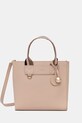 Furla torebka damska skórzana Divide It S Tote różowy WB02038.BX4467.4810S