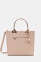 Furla torebka damska skórzana Divide It S Tote różowy WB02038.BX4467.4810S