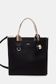 Furla torebka crossbody damska skórzana Divide It S Tote czarny WB02038.BX4467.TON00
