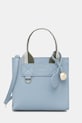 Furla geantă crossbody de damă din piele Divide It Mini Tote albastru WB02068.BX4467.4500S