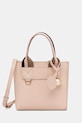 Furla torebka crossbody damska skórzana Divide It Mini Tote różowy WB02068.BX4467.4810S