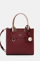 Furla crossbody kabelka dámska kožená Divide It Mini Tote burgundské WB02068.BX4467.T6G00