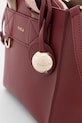 Furla crossbody kabelka dámska kožená Divide It Mini Tote burgundské WB02068.BX4467.T6G00