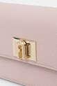 Furla listonoszka damska skórzana 1927 Mini Crossbody różowy WE00265.ARE000.2814S