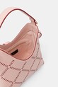 Furla torebka damska skórzana Iride Mini Hobo WE00876.BX4424.4783S różowy