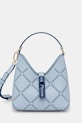 Furla сумочка жіноча шкіряна Iride Mini Hobo блакитний WE00876.BX4424.4785S
