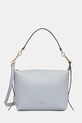 Furla torebka damska skórzana Tonie Mini Hobo niebieski WE00877.A.0023.AR300