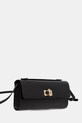 Furla kopertówka damska skórzana Clara Crossbody Clutch WE00841.AX0733.O6000 czarny SS26