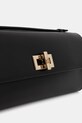 Furla kopertówka damska skórzana Clara Crossbody Clutch czarny WE00841.AX0733.O6000