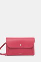 Furla torebka crossbody damska skórzana Lea XL Pouch różowy WE00898.ARE000.4485S