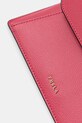 Furla torebka crossbody damska skórzana Lea XL Pouch różowy WE00898.ARE000.4485S