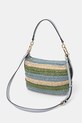Akcesoria Furla torebka crossbody damska Tonie Mini Hobo WE00899.BX4447.4500S niebieski