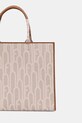 Akcesoria Furla torebka tote damska Opportunity L Tote WB00255.BX4423.4782S beżowy