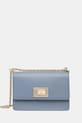 Furla torebka crossbody damska skórzana 1927 Mini Crossbody 20 niebieski BAFKACO.ARE000.2495S