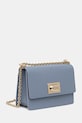Furla torebka crossbody damska skórzana 1927 Mini Crossbody 20 BAFKACO.ARE000.2495S niebieski SS26