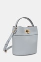 Furla vrećica torbica za žene kožna Amelia Mini Bucket Bag WE00879.HSF000.AR300 tirkizna SS26