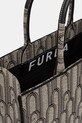 Furla torebka tote damska bawełniana Opportunity L Tote WB00255.BX4614.TON00 beżowy