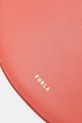 Akcesoria Furla torebka crossbody damska skórzana Moonstone M Shoulder Bag WB01868.BX3104.4477S pomarańczowy